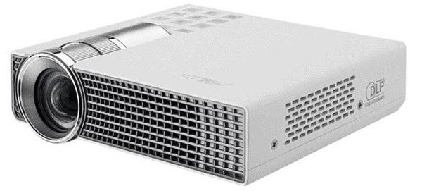 Asus P2B WXGA (1280x800) Projector