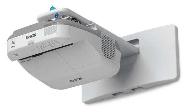 Epson EB-585WI WXGA (1280x800) Projector