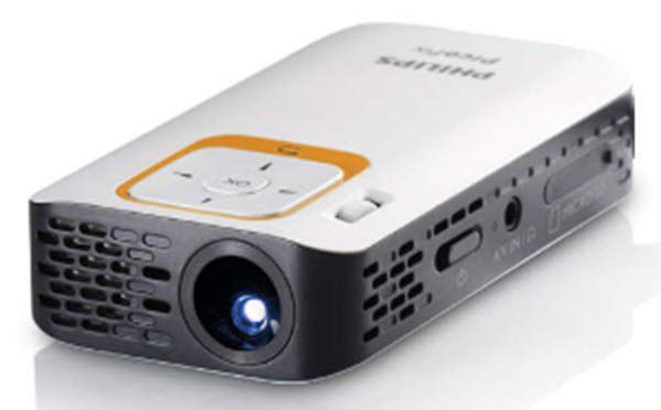 Philips PicoPix PPX2340T (640x360) Projector