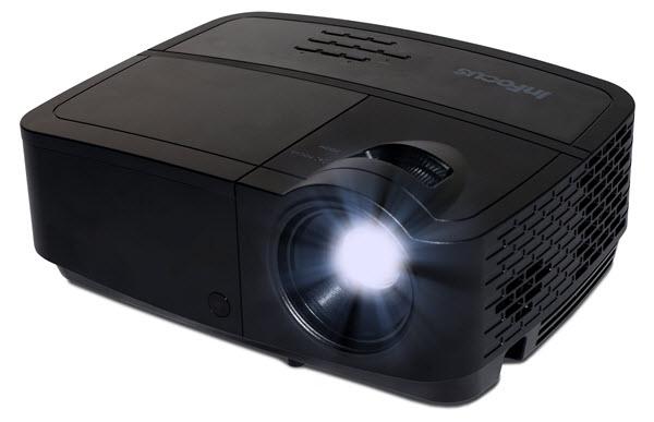 InFocus IN122a SVGA (800x600) Projector