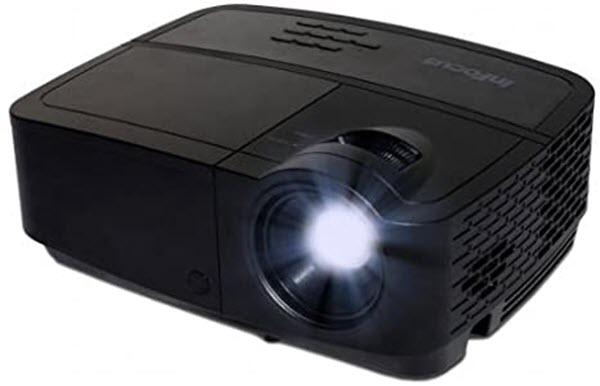 InFocus IN2124a XGA (1024x768) Projector