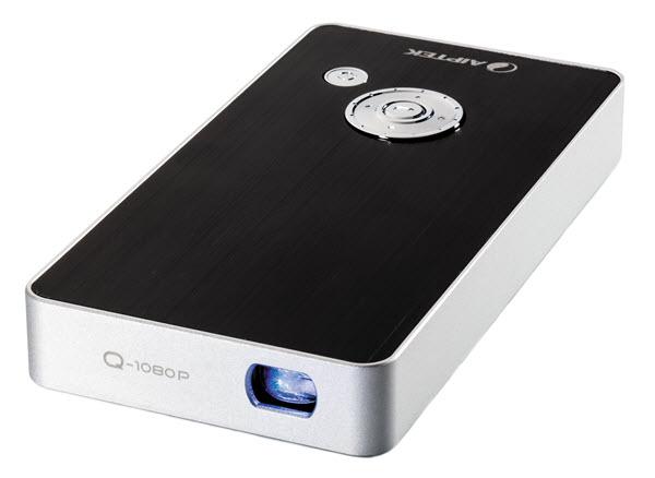 Aiptek PocketCinema Q20 (960x540) Projector