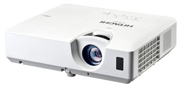 Hitachi CP-EW300N WXGA (1280x800) Projector