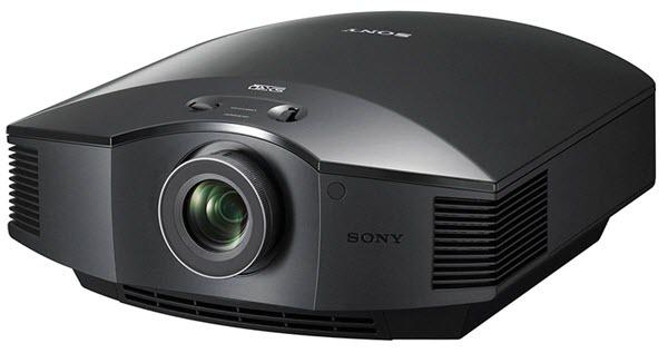 Sony VPL-HW40ES Full HD (1920x1080) Projector