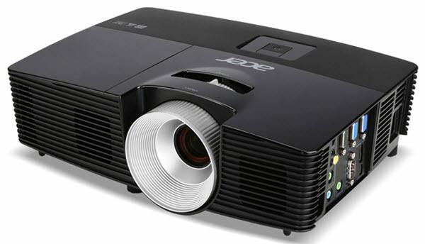 Acer P1283 XGA (1024x768) Projector