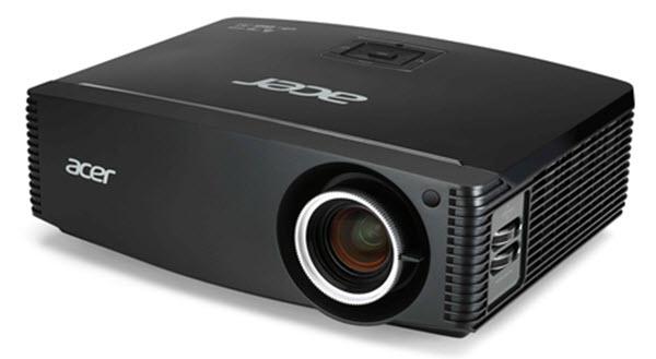 Acer P7505 Full HD (1920x1080) Projector