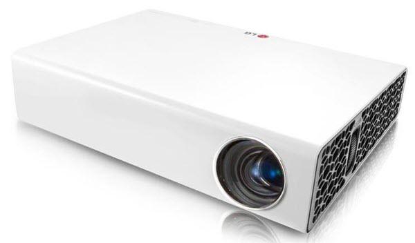 LG PB63U WXGA (1280x800) Projector