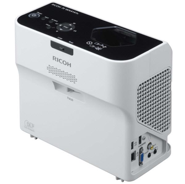 Ricoh PJ WX4141N WXGA (1280x800) Projector