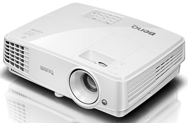 BenQ MW526 WXGA (1280x800) Projector