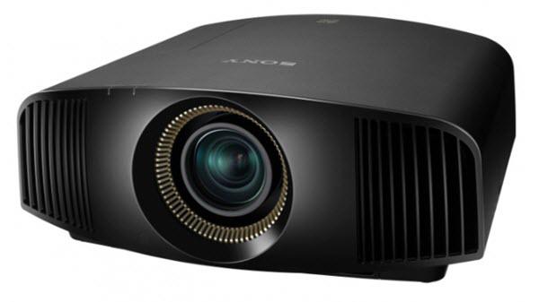 Sony VPL-VW300ES 4K UHD (4096x2160) Projector