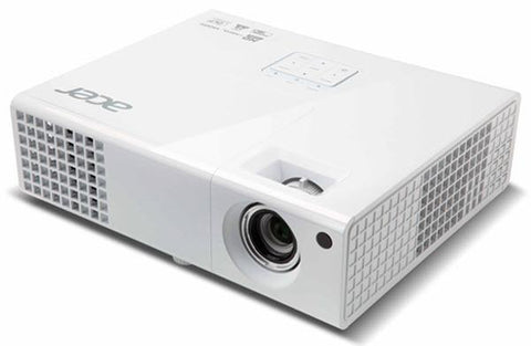 Acer X1373WH WXGA (1280x800) Projector