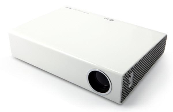 LG PA72G WXGA (1280x800) Projector