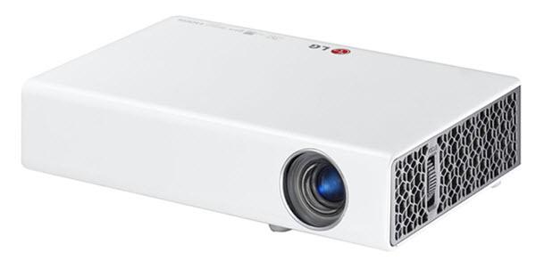 LG PB62G WXGA (1280x800) Projector