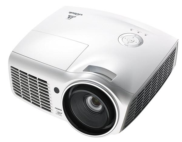 Vivitek D865W WXGA (1280x800) Projector