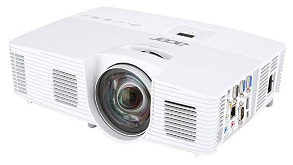 Acer S1383WHne WXGA (1280x800) Projector
