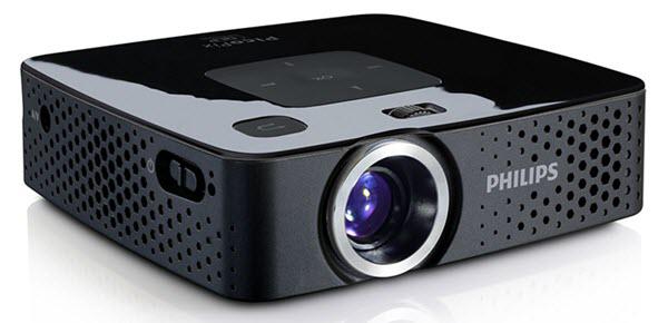 Philips PicoPix PPX3411 (854x480) Projector
