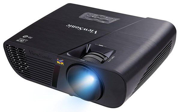 ViewSonic PJD5153 SVGA (800x600) Projector