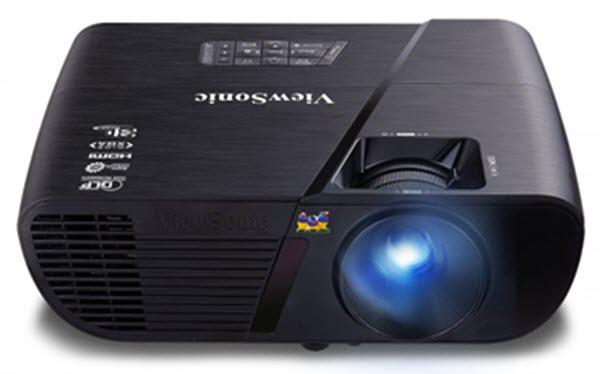 ViewSonic PJD5555w WXGA (1280x800) Projector