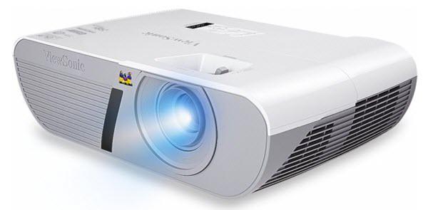 ViewSonic PJD5155L SVGA (800x600) Projector