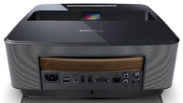 Philips Screeneo HDP1590 WXGA (1280x800) Projector