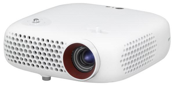 LG PW600G WXGA (1280x800) Projector