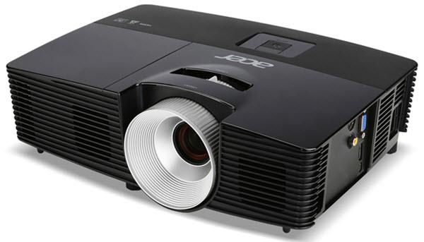 Acer X113PH SVGA (800x600) Projector