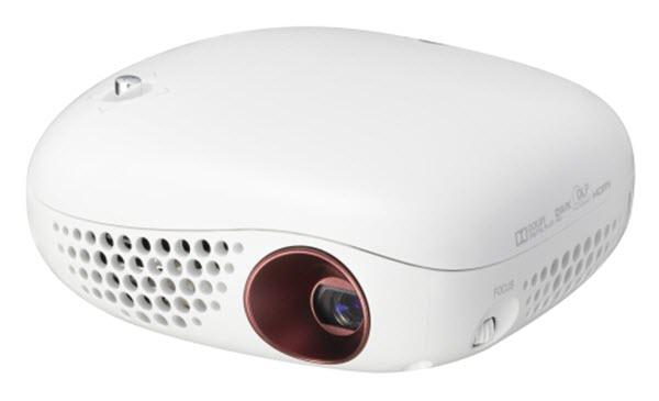 LG PV150G (854x480) Projector