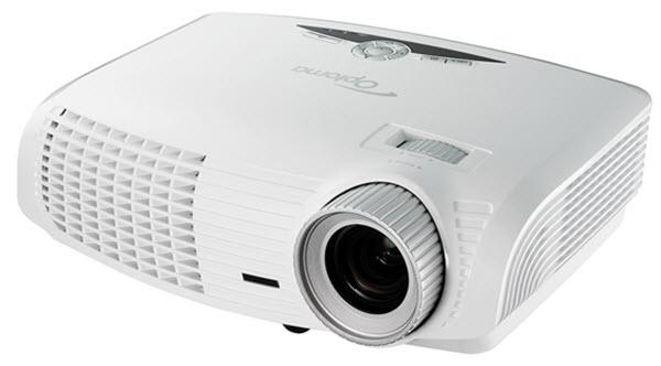 Optoma HD25-LV-WHD Full HD (1920x1080) Projector