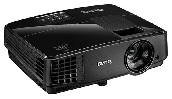 BenQ MS504A SVGA (800x600) Projector
