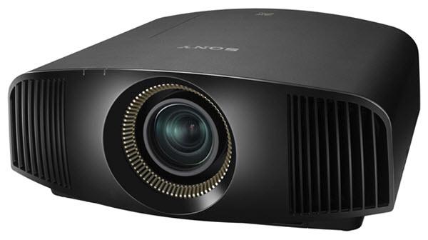 Sony VPL-VW665ES 4K UHD (4096x2160) Projector