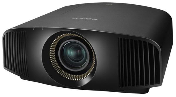 Sony VPL-VW365ES 4K UHD (4096x2160) Projector