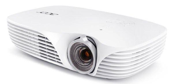 Acer K138ST WXGA (1280x800) Projector