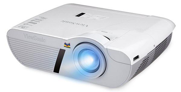 ViewSonic PJD7830HDL Full HD (1920x1080) Projector