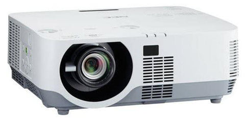 NEC P452W WXGA (1280x800) Projector