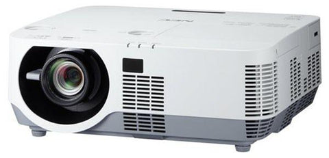 NEC P502W WXGA (1280x800) Projector