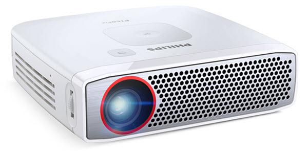 Philips PicoPix PPX4835 HD Ready (1280x720) Projector