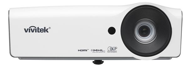 Vivitek DH833 Full HD (1920x1080) Projector