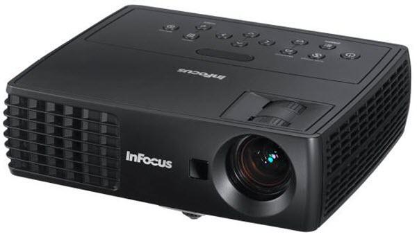InFocus IN1118HDLC Full HD (1920x1080) Projector