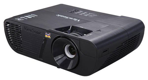 ViewSonic PJD7526W WXGA (1280x800) Projector
