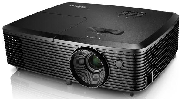 Optoma H183x WXGA (1280x800) Projector
