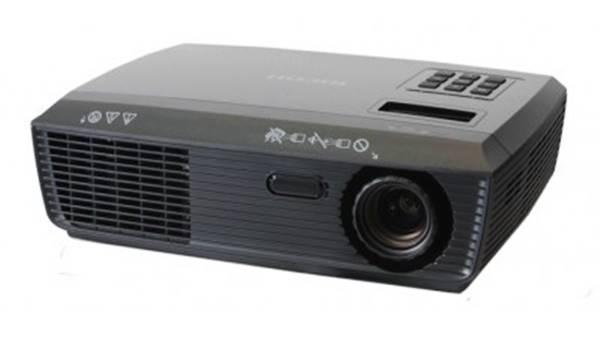 Ricoh PJ S2340 SVGA (800x600) Projector