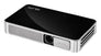 Qumi Q3 Plus BK HD Ready (1280x720) Projector