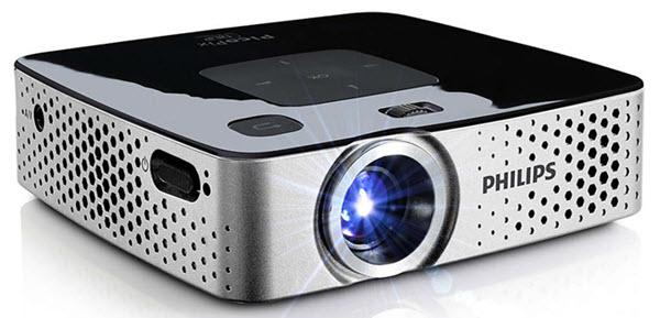 Philips PicoPix PPX3417W (854x480) Projector