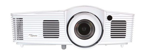 Optoma DU380 WUXGA (1920x1200) Projector