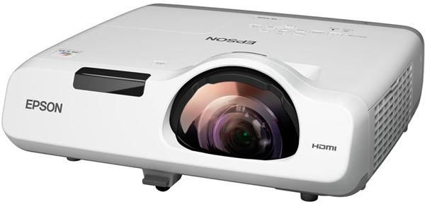 Epson EB-530S XGA (1024x768) Projector