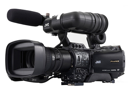 JVC GY-HM890 Videocamera