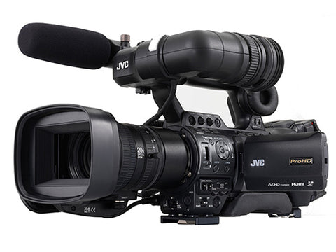 JVC GY-HM890 Videocamera