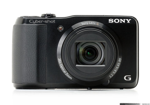 Sony Cyber-shot DSC-HX20V - Compact Camera