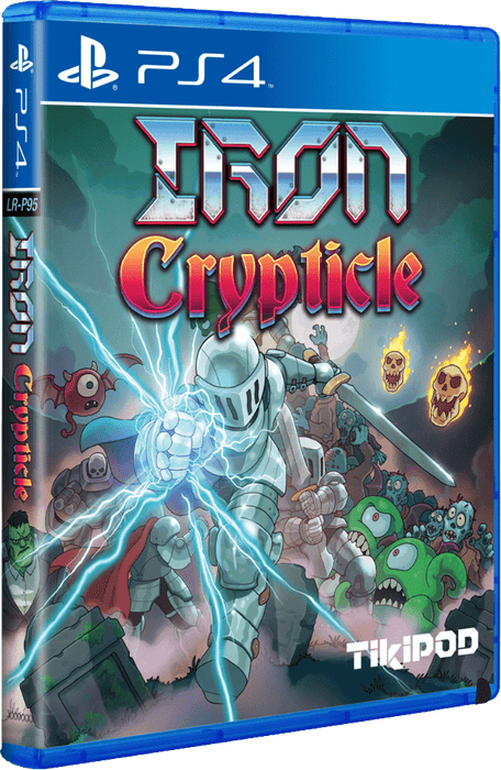 Iron Crypticle
