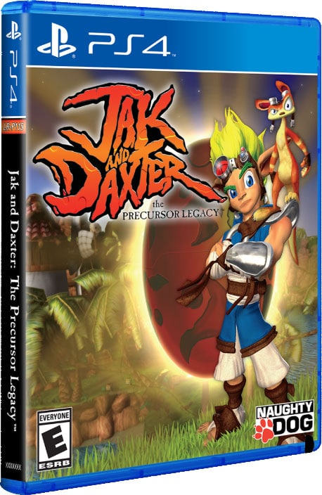Jak and Daxter The Precursor Legacy